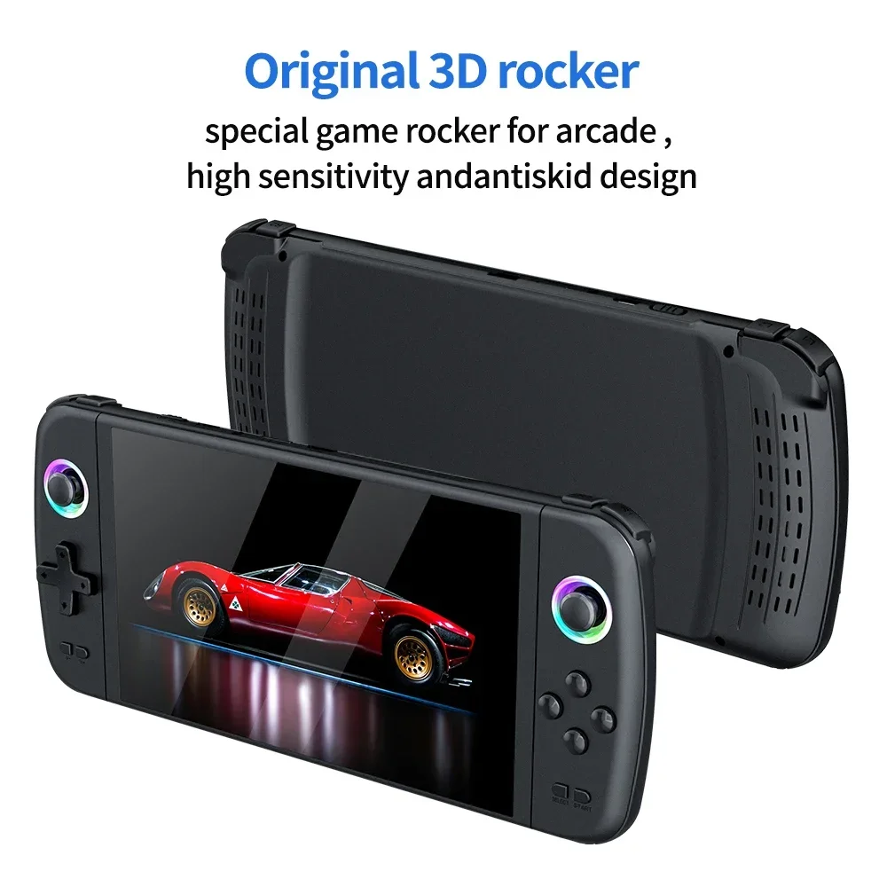 128G M27 Handheld Game Player  - Retro Gaming Hub 评论和价格