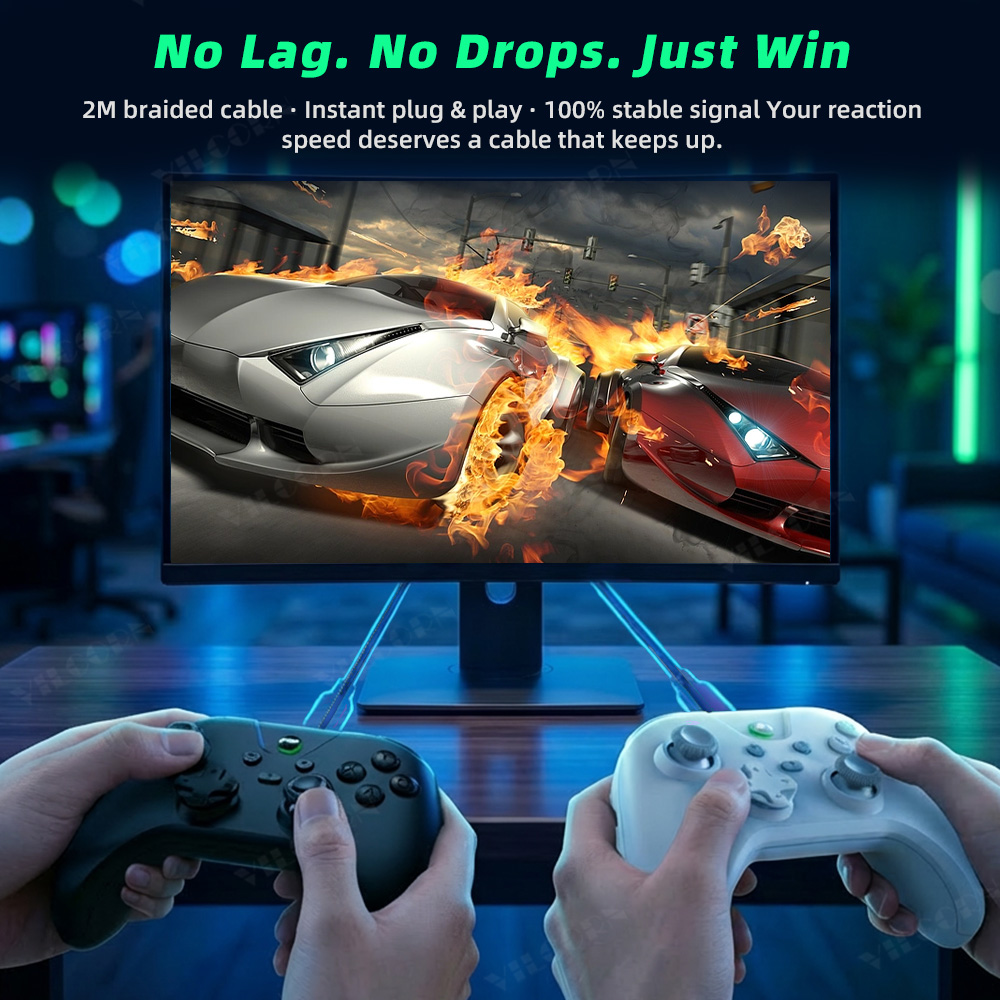 VILCORN Wired Gaming Controlle - Nes Controller Usb 评论和价格