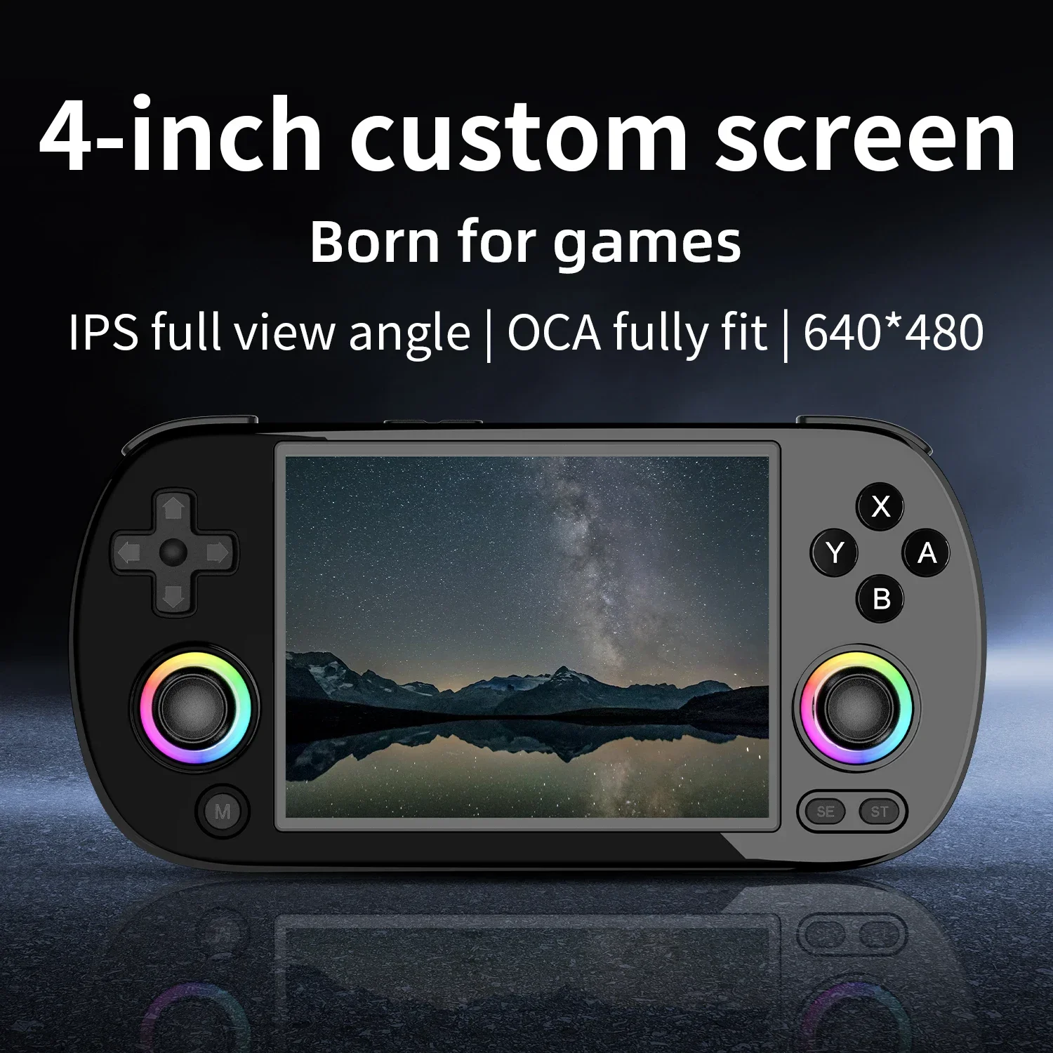 ANBERNIC RG40XX H Handheld Gam - Retro Gaming Hdmi 评论和价格