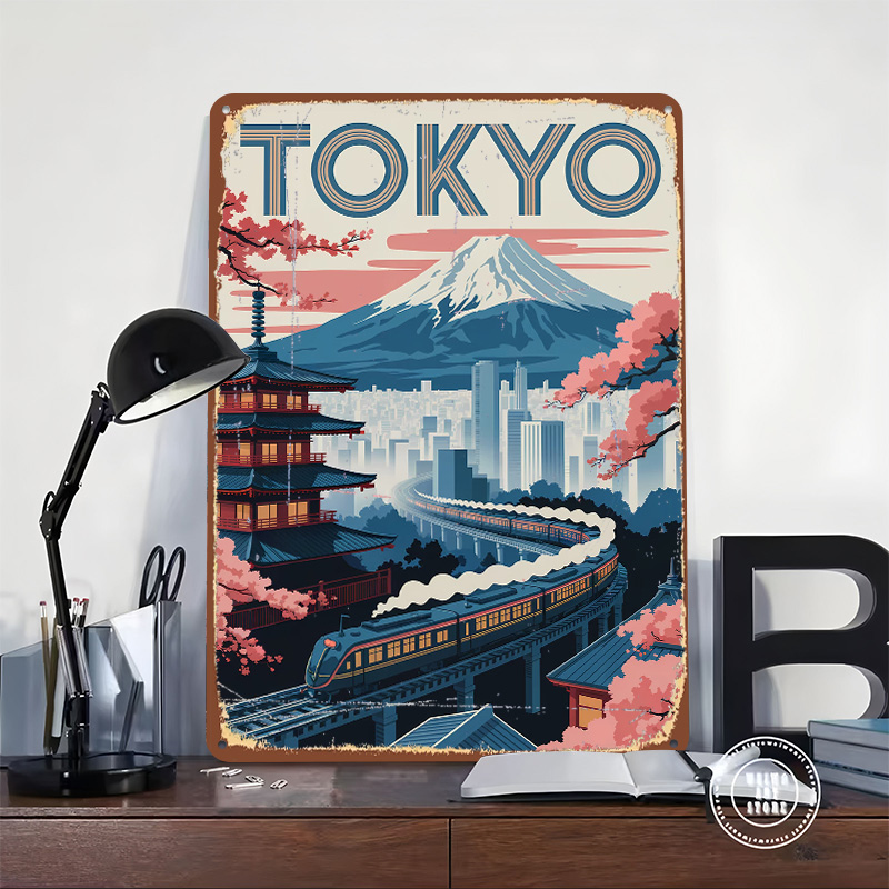 Tokyo Travel With Train and Pa - Retro Gaming Tokyo 评论和价格
