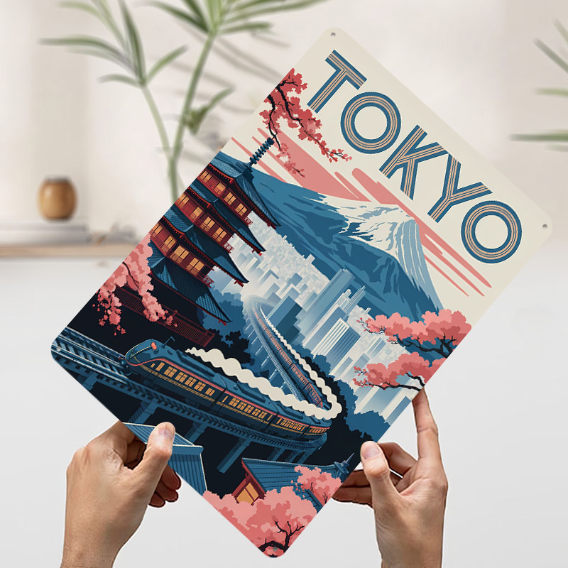 Tokyo Travel With Train and Pa - Retro Gaming Tokyo 评论和价格