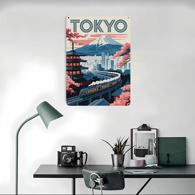 Tokyo Travel With Train and Pa - Retro Gaming Tokyo 评论和价格