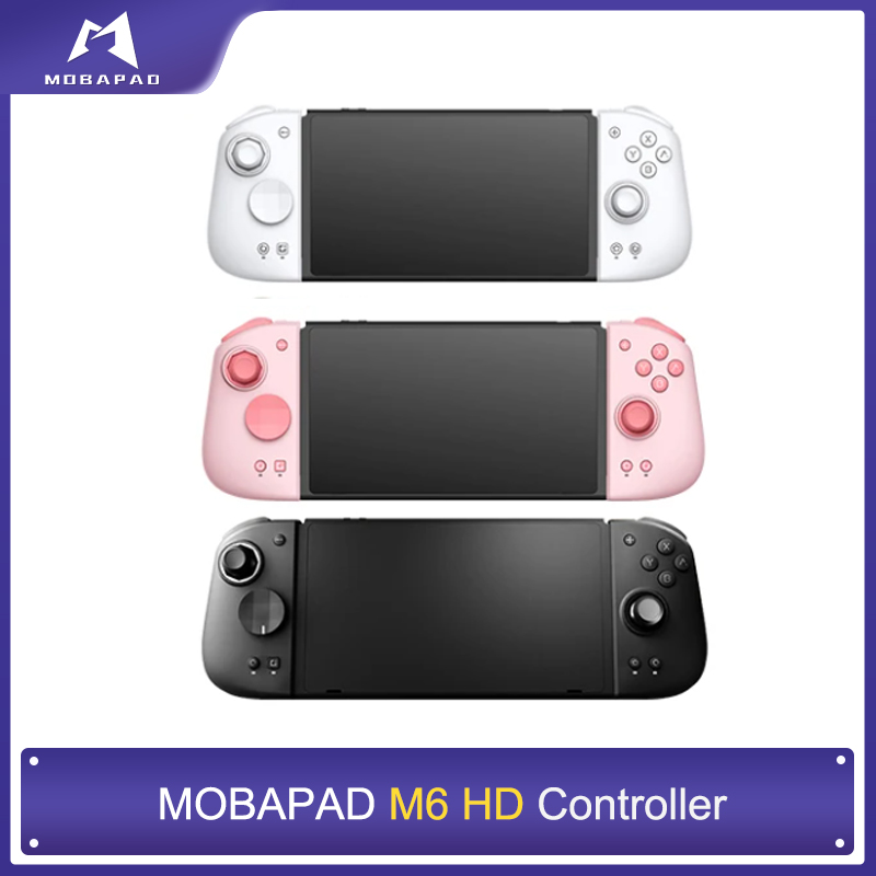 Mobapad M6 HD For Nintendo Swi - Nes Controller Usb 评论和价格