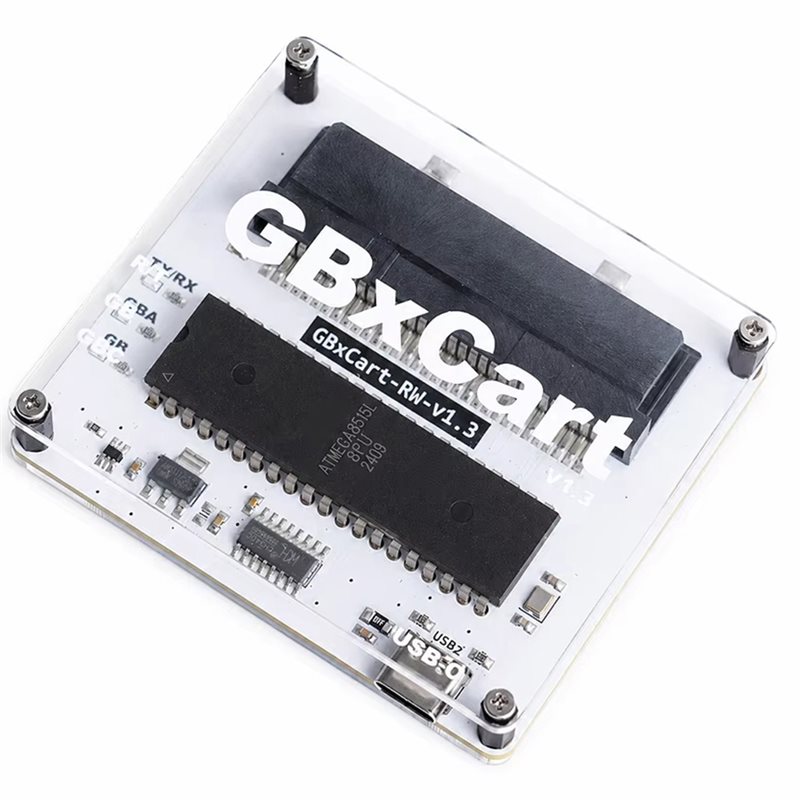 New Arrivals-Gbxcart RW V1.3 G - Rom Cartridge Flash 评论和价格