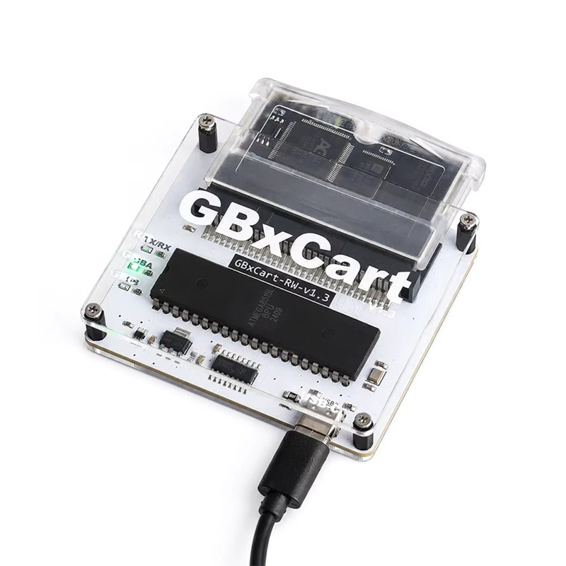 New Arrivals-Gbxcart RW V1.3 G - Rom Cartridge Flash 评论和价格