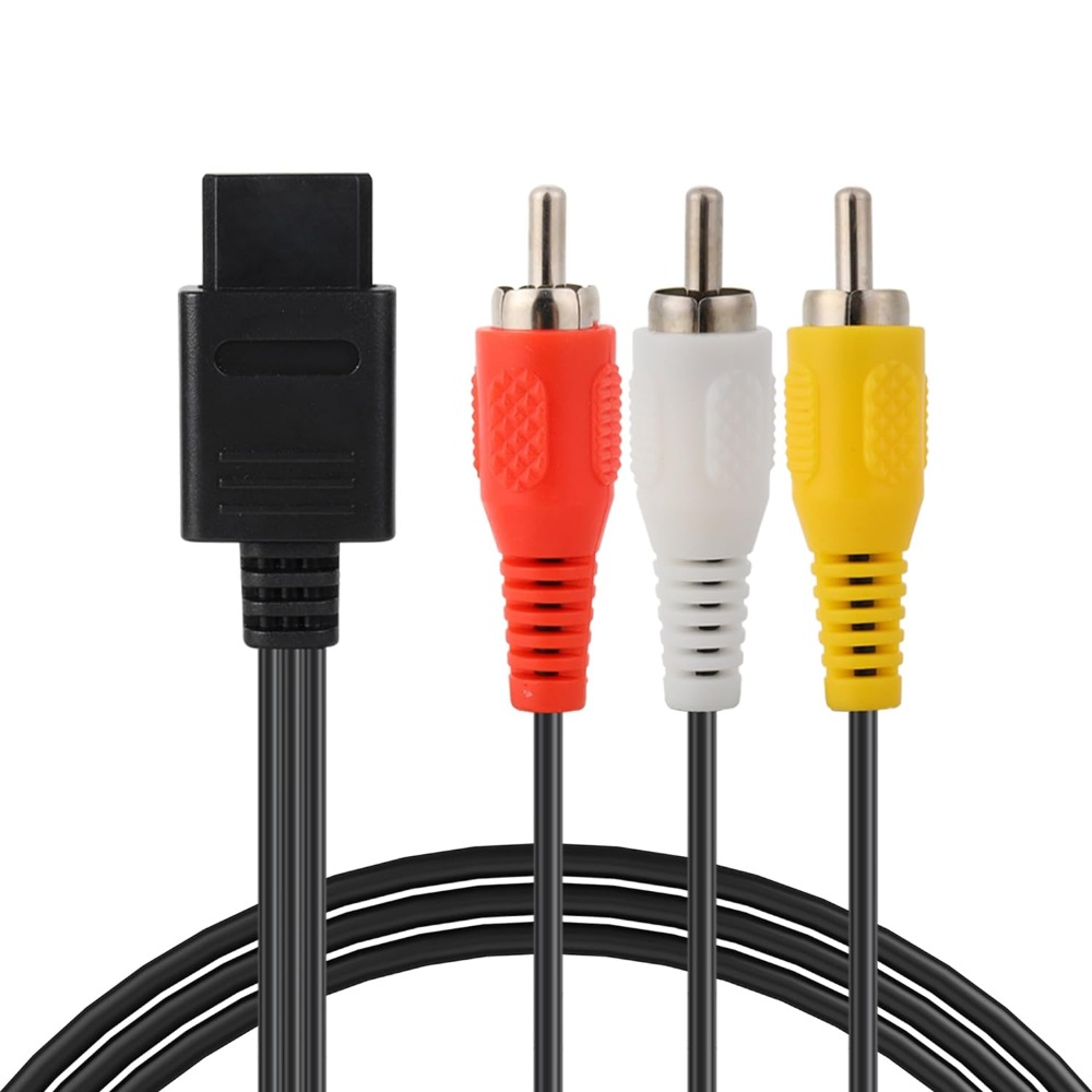 N64/Gamecube/SNES/SFC High Qua - Retro Gaming Cable 评论和价格