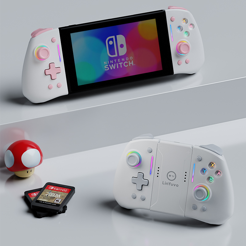 LinYuvo Split Wireless GamePad - Nes Controller Usb 评论和价格