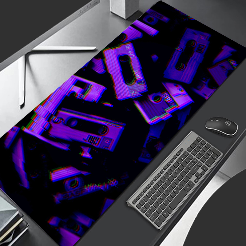 Purple Retro Neon City HD Cust - Retro Gaming Tokyo 评论和价格