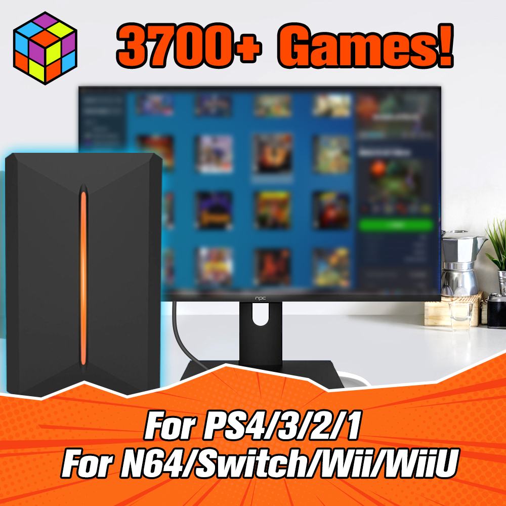 Launchbox Gaming Hard Drive Di - Retro Gaming Hard Drive 评论和价格