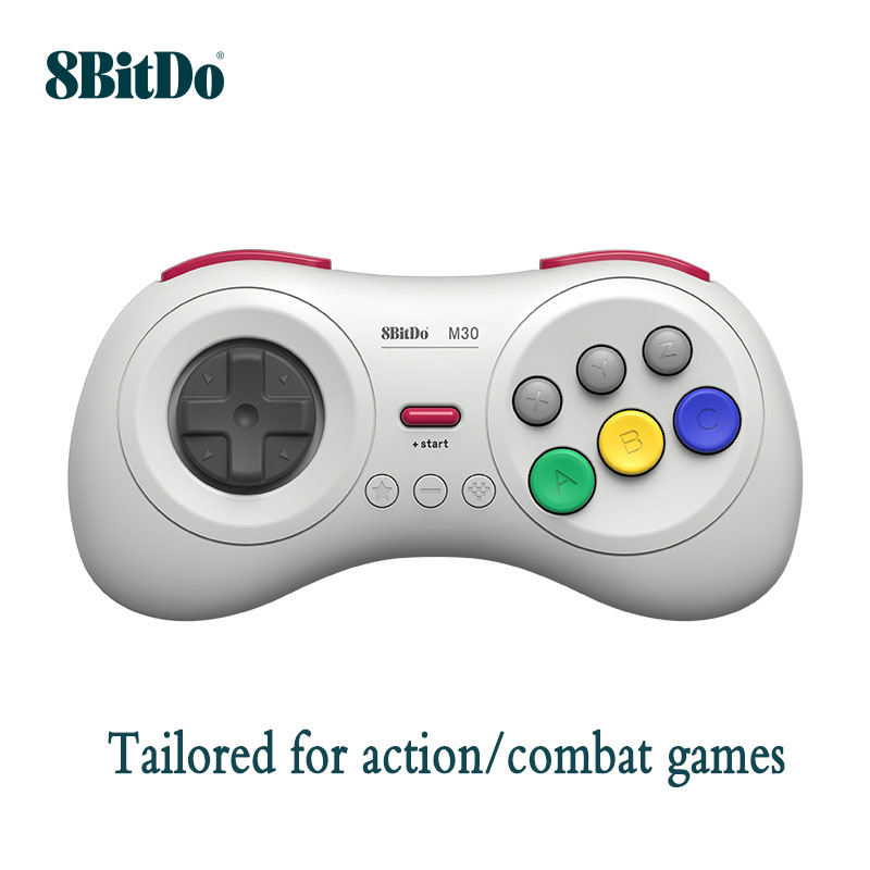 8BitDo M30 Bluetooth Gamepad G - Nes Controller Usb 评论和价格