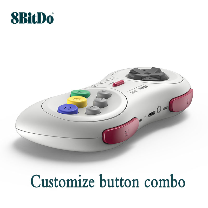 8BitDo M30 Bluetooth Gamepad G - Nes Controller Usb 评论和价格