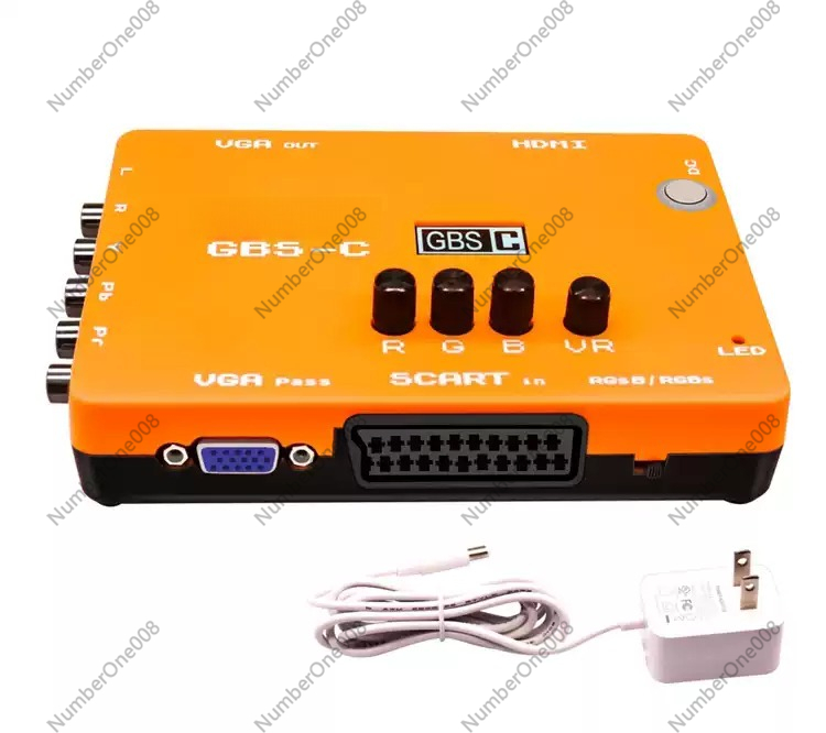 Low Resolution Game RGBS Compo - Retro Gaming Hdmi 评论和价格