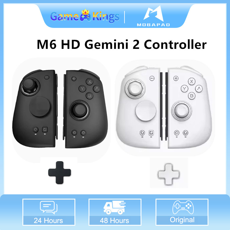 MOBAPAD M6 HD Gemini 2 Control - Nes Controller Usb 评论和价格