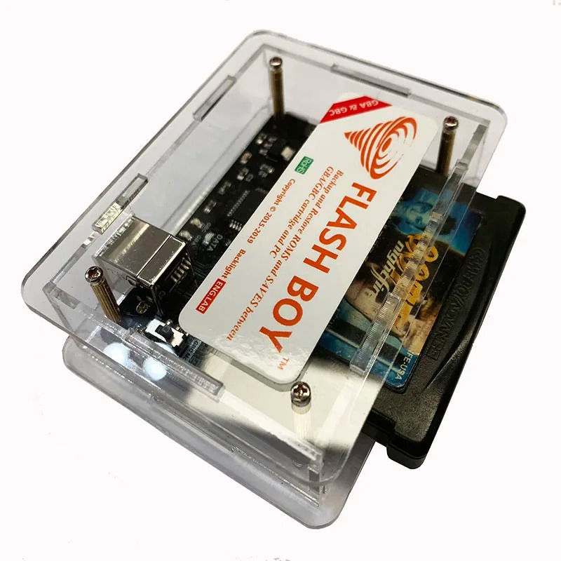 Flash Boy 3.2 Cyclone Dumper F - Rom Cartridge Flash 评论和价格