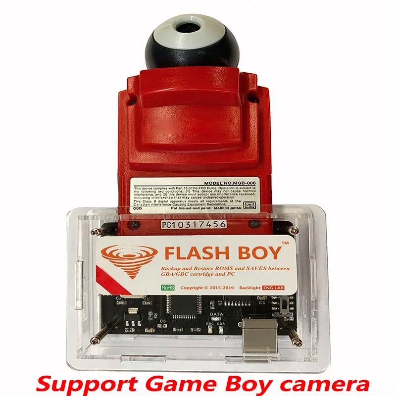 Flash Boy 3.2 Cyclone Dumper F - Rom Cartridge Flash 评论和价格