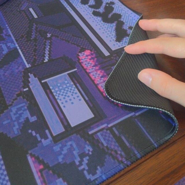 XXL Gaming Mousepad Retro Vapo - Retro Gaming Tokyo 评论和价格