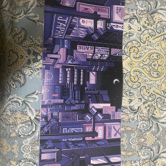 XXL Gaming Mousepad Retro Vapo - Retro Gaming Tokyo 评论和价格