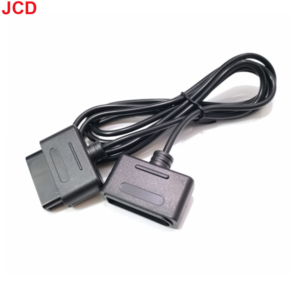 JCD 1pcs 1.8m Game Controller  - Retro Gaming Cable 评论和价格