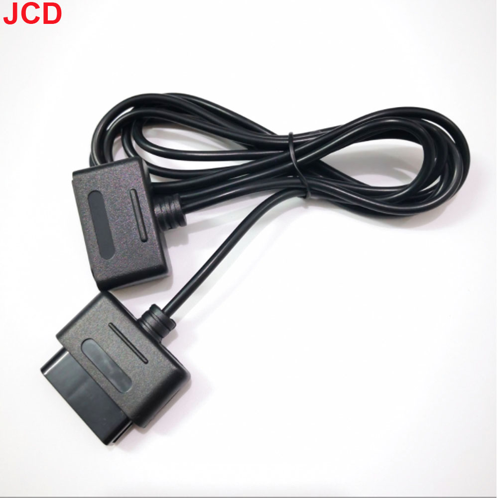 JCD 1pcs 1.8m Game Controller  - Retro Gaming Cable 评论和价格