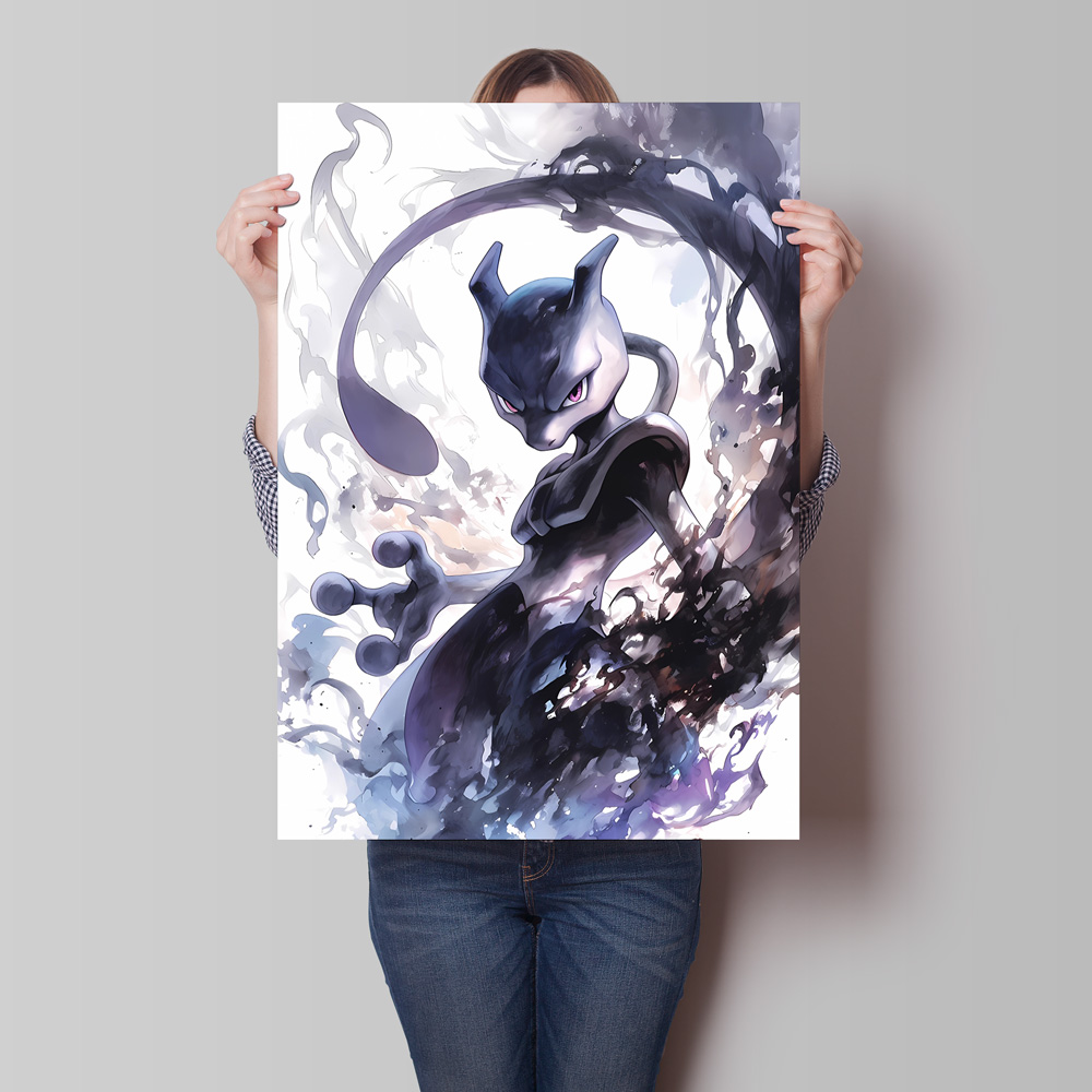 Pokemon Cartoon Poster Retro P - Retro Gaming Pokemon 评论和价格