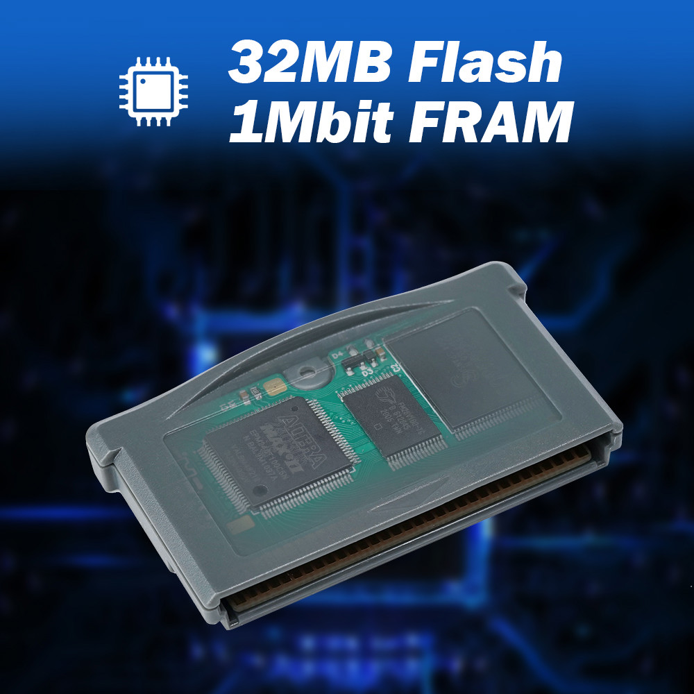 Game Flash Card Burner For Gam - Rom Cartridge Flash 评论和价格
