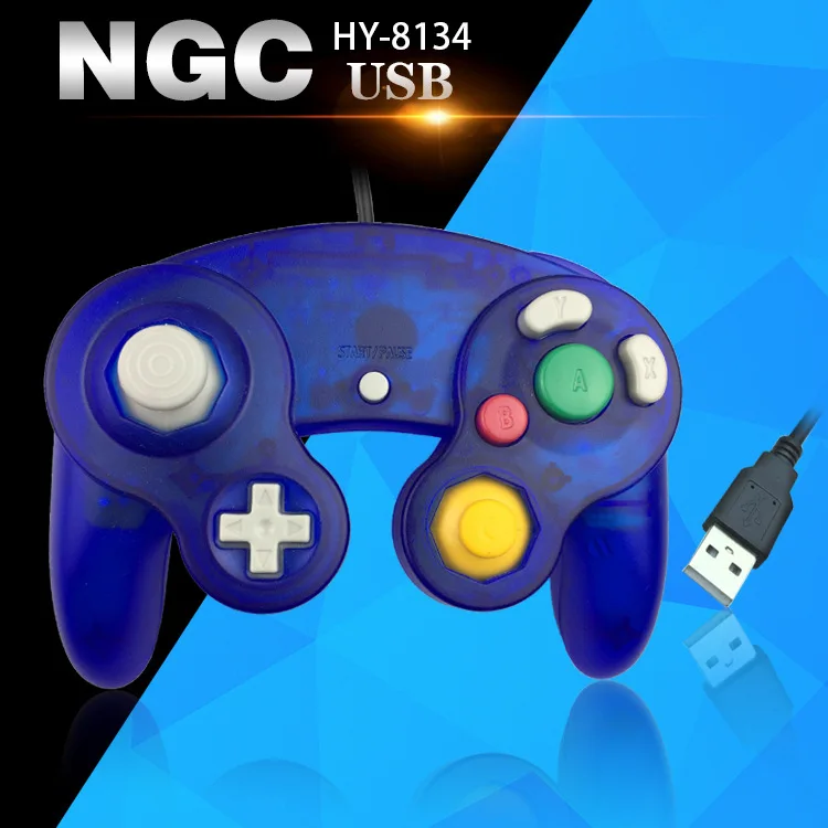 For Gamecube Controller USB Wi - Nes Controller Usb 评论和价格