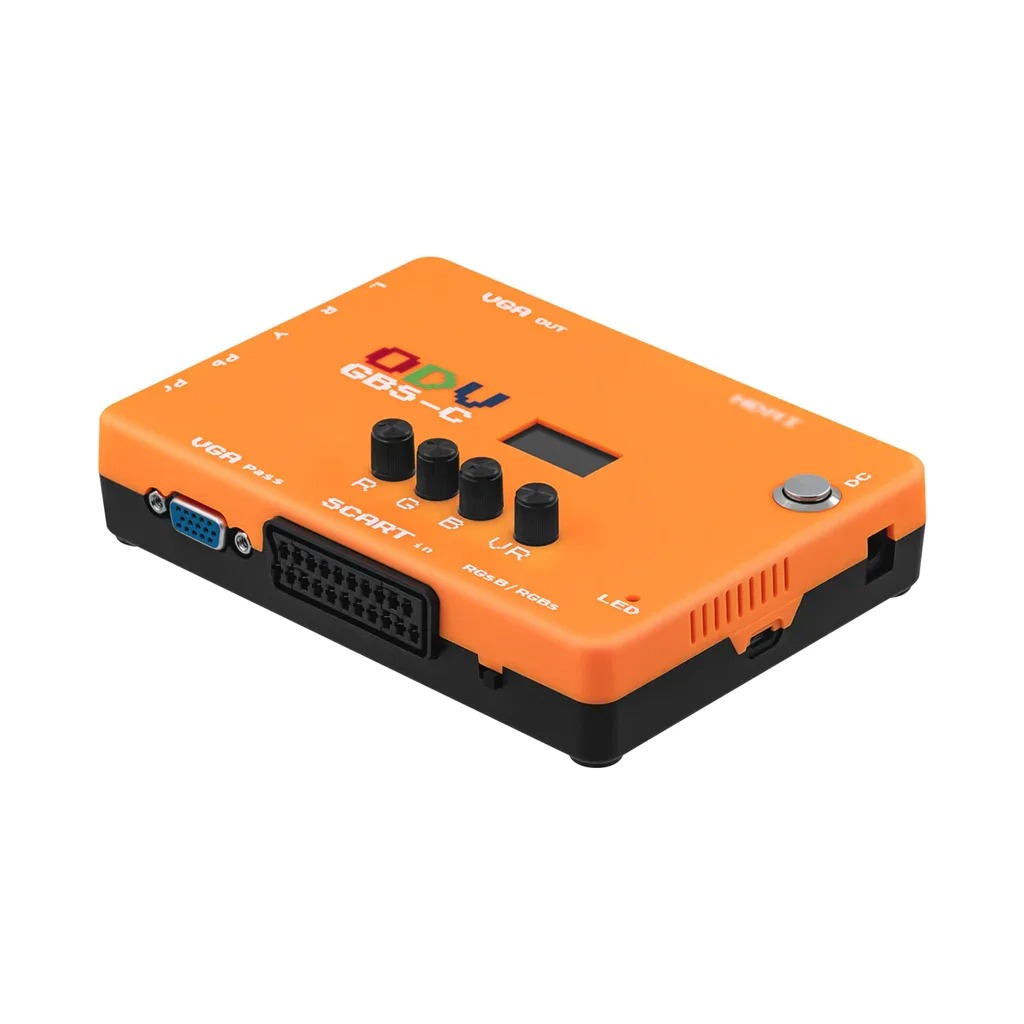 ODV-GBS-C AIO OSSC Adapter Com - Retro Gaming Hub 评论和价格