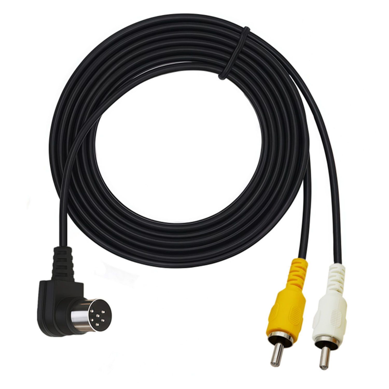Composite AV Signal Cable DIN  - Retro Gaming Cable 评论和价格