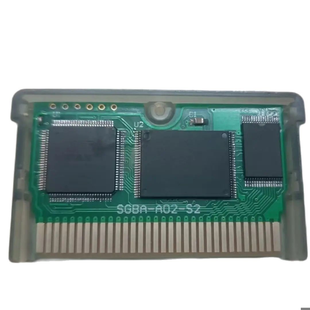 GBA Support 32MB ROM Flash Car - Rom Cartridge Flash 评论和价格