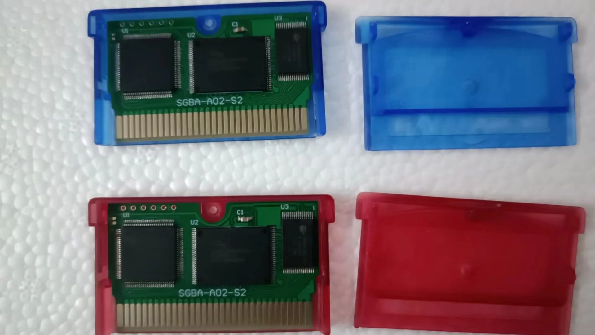 GBA Support 32MB ROM Flash Car - Rom Cartridge Flash 评论和价格
