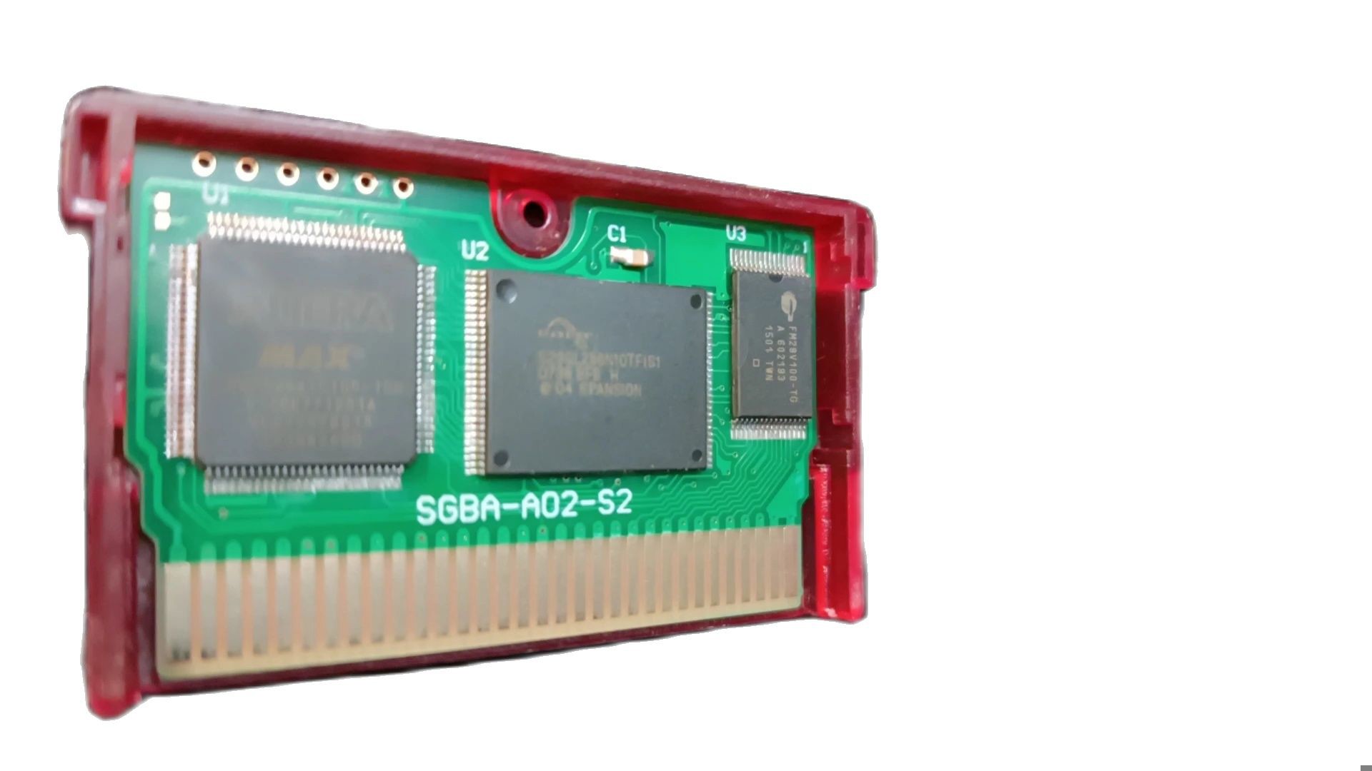 GBA Support 32MB ROM Flash Car - Rom Cartridge Flash 评论和价格