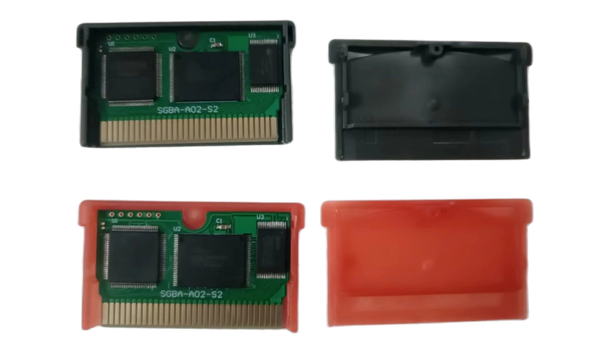 GBA Support 32MB ROM Flash Car - Rom Cartridge Flash 评论和价格