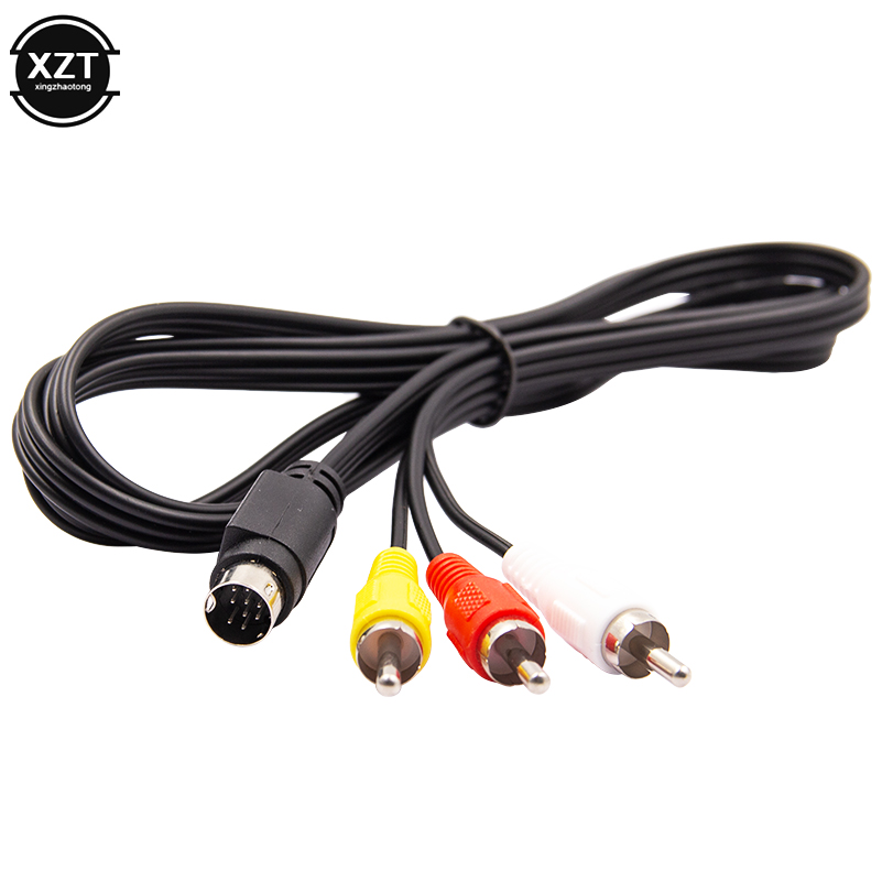 1.8M Retro-bit AV RCA Audio Vi - Retro Gaming Cable 评论和价格