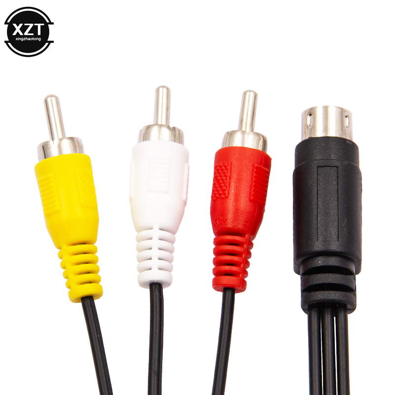 1.8M Retro-bit AV RCA Audio Vi - Retro Gaming Cable 评论和价格