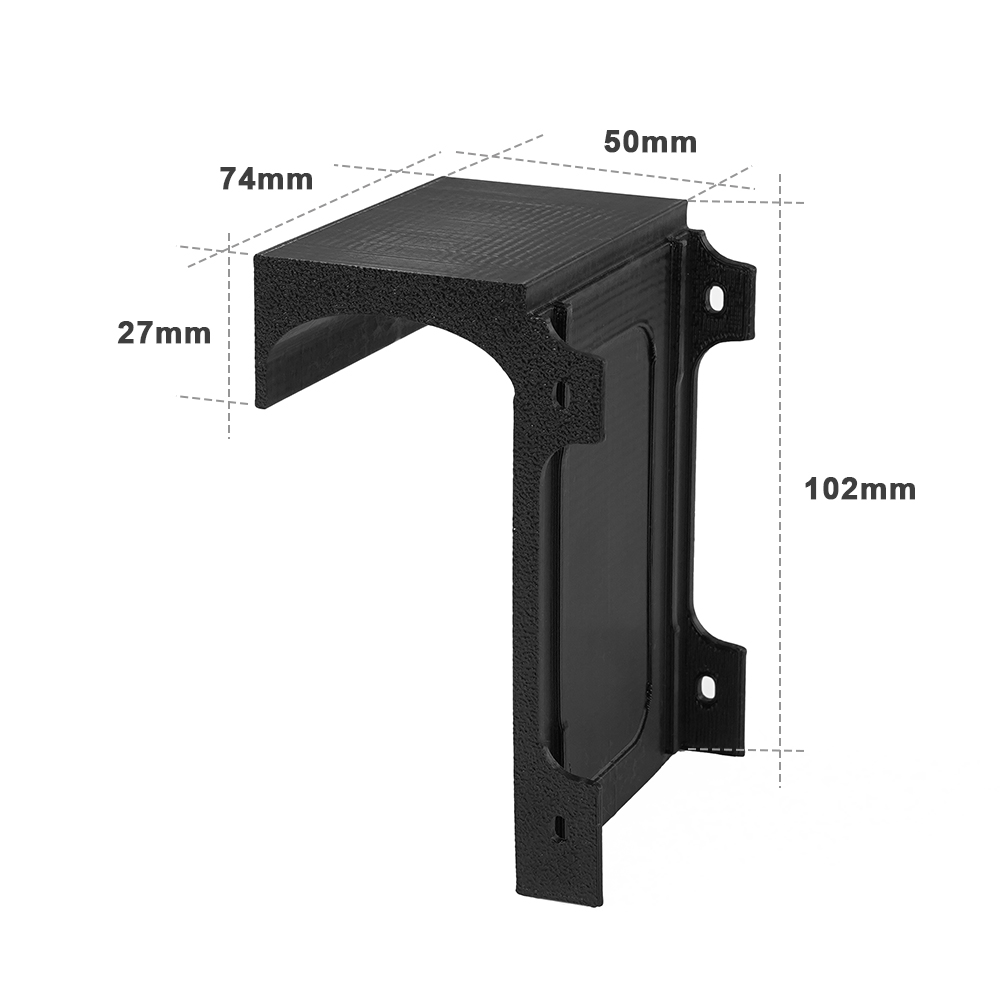 Black 3D Printed HDD Hard Driv - Retro Gaming Hard Drive 评论和价格