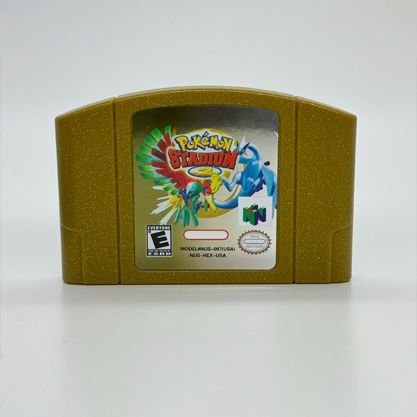 Pokemon Stadium 1 2 Game Cartr - Retro Gaming Pokemon 评论和价格