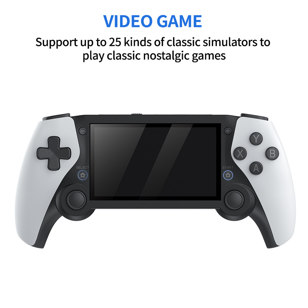 M25 4.3 Inch HD Handheld Game  - Retro Gaming For Tv 评论和价格