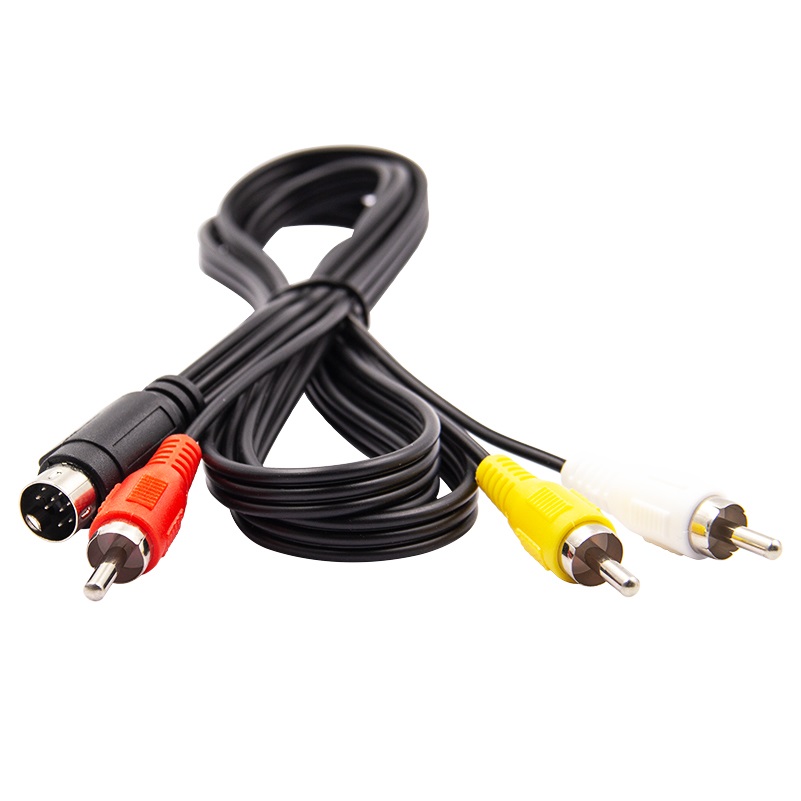 1.8M for Sega Genesis 2 3 II I - Retro Gaming Cable 评论和价格