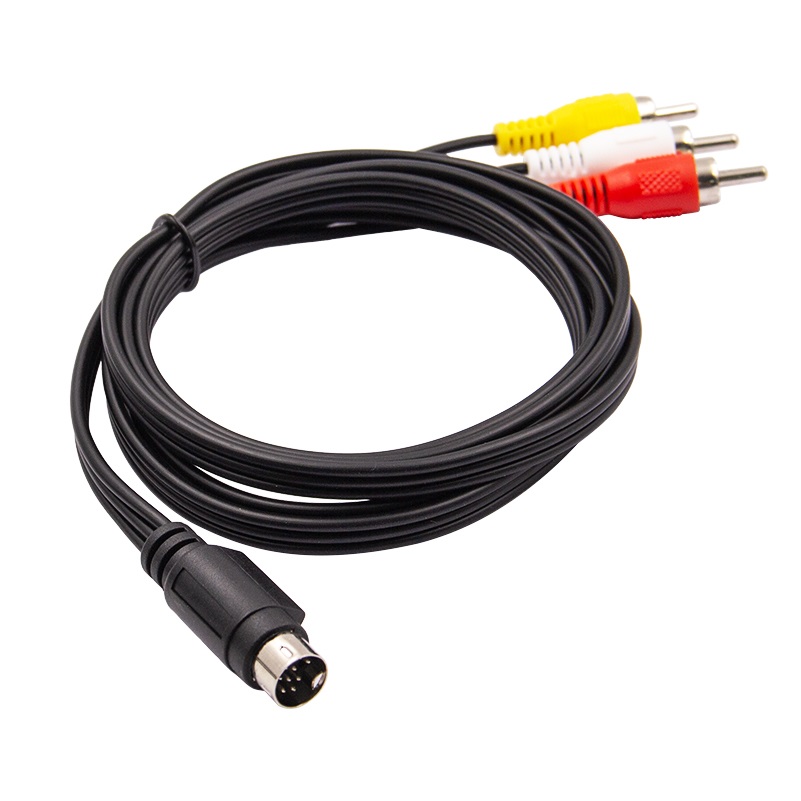 1.8M for Sega Genesis 2 3 II I - Retro Gaming Cable 评论和价格