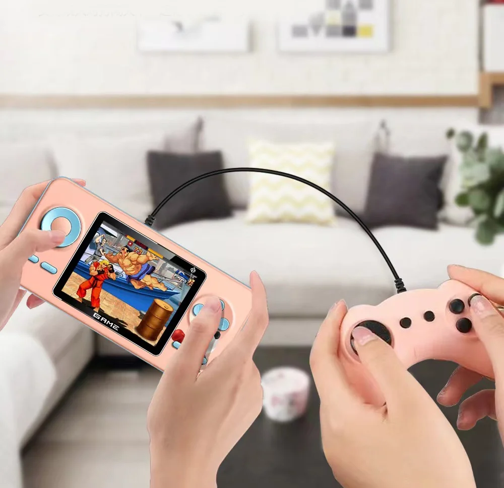 New S5 Mini Retro Video Gaming - Retro Gaming Device 评论和价格